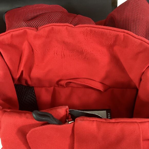 Phenix Norway Alpine Ski Team Jacket-XL-Red-Thunderon Digenite Therm-Detach Hood - Picture 14 of 16